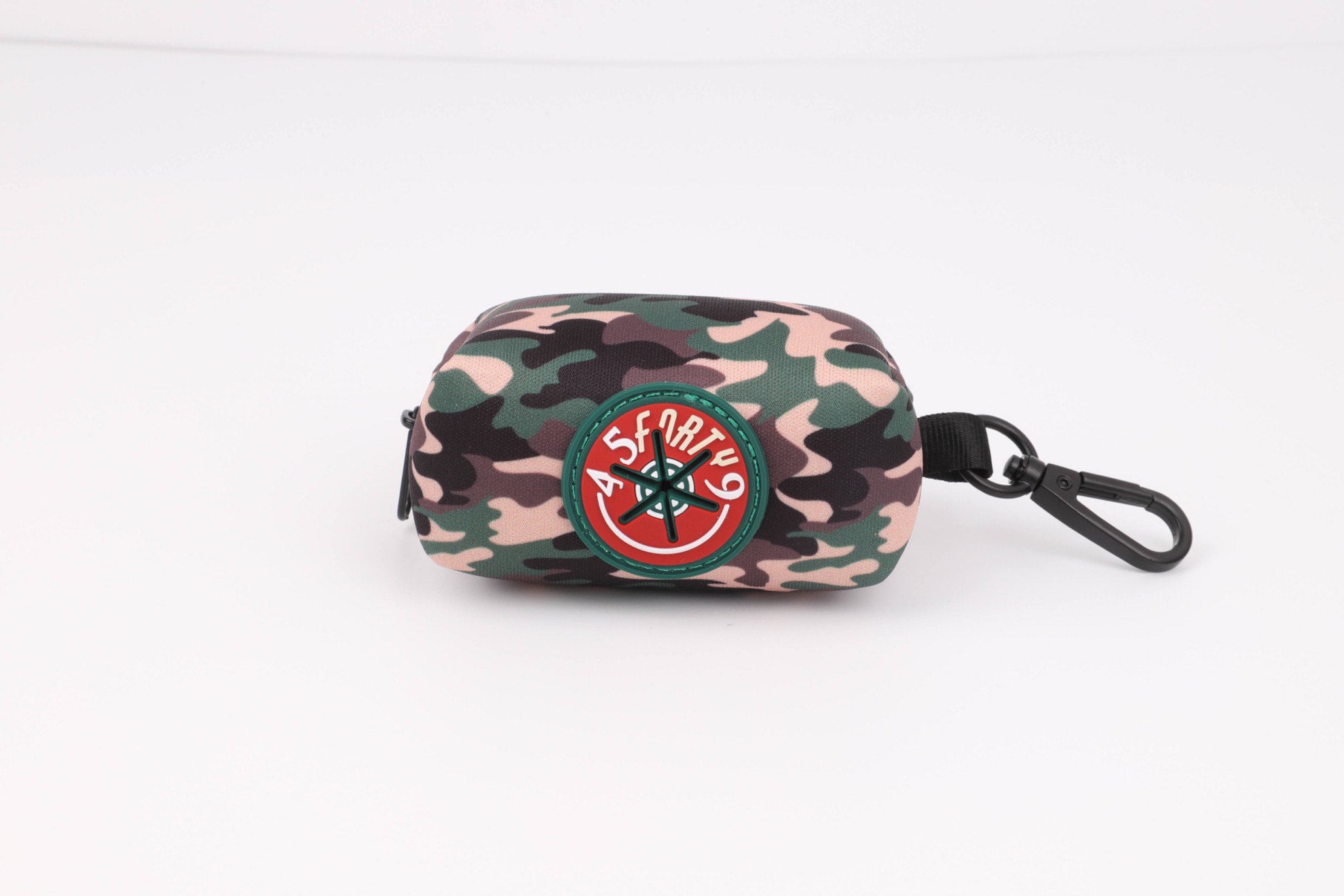 Camouflage Poop Bag Holder