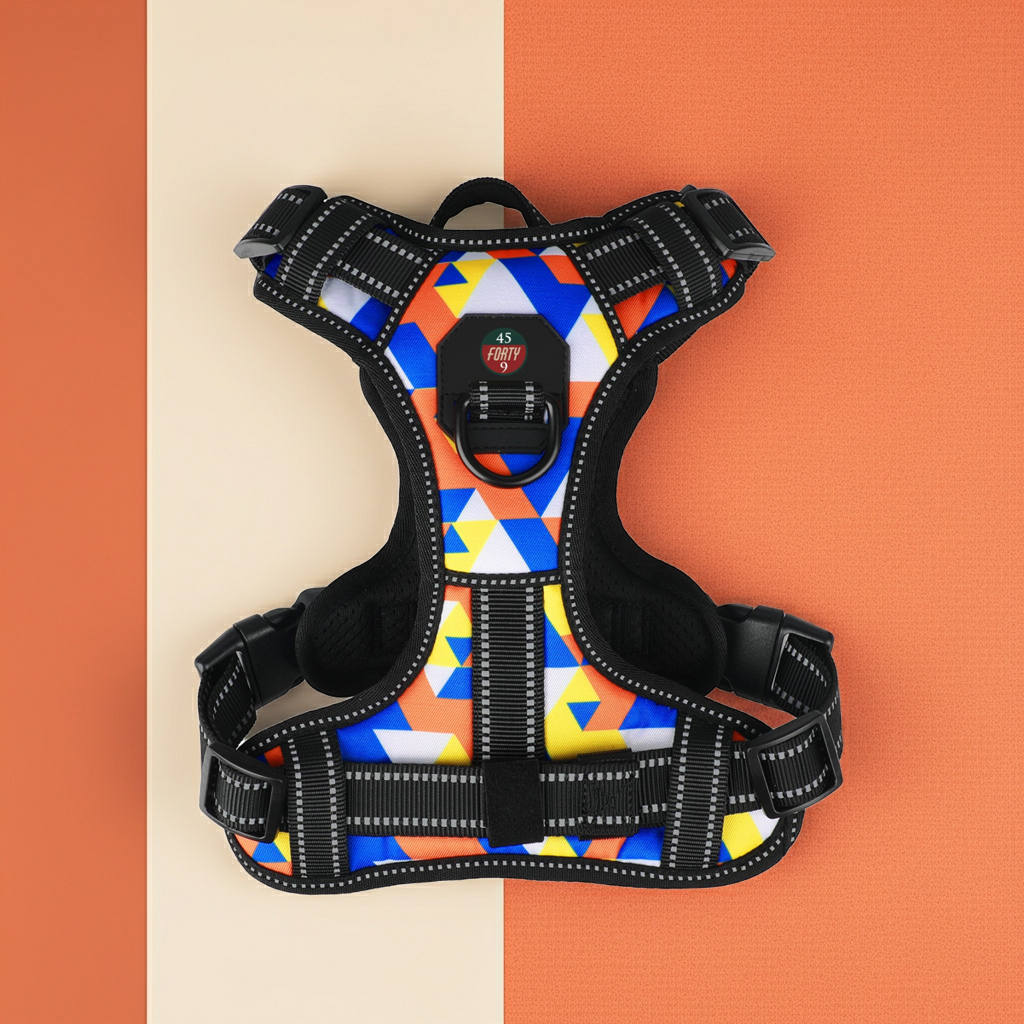 Large Reflective Harness- Lucia