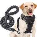 Black Reflective Harness