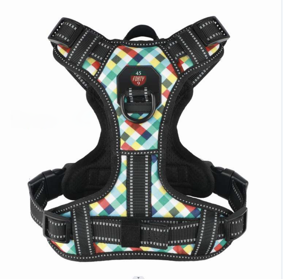 Reflective Harness- Olympic